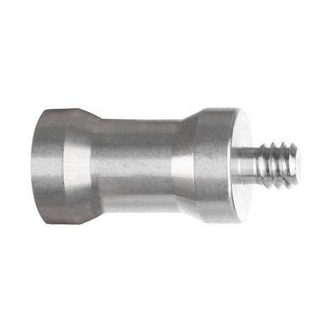 Linkstar Spigot BH-4M8F 1 4 Mannelijk 3 8 Vrouwelijk 32 mm