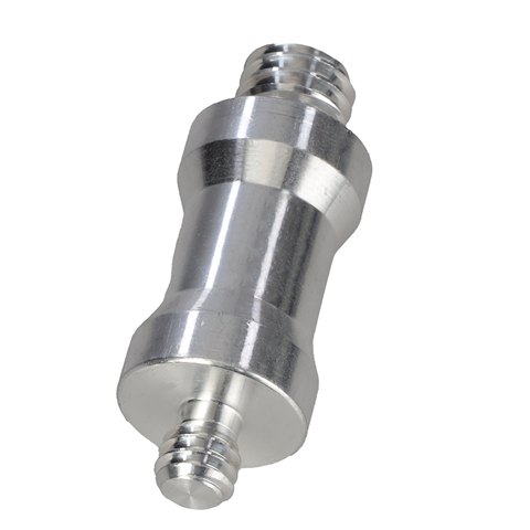 Linkstar Spigot BH-4M8M 1 4 -3 8 Mannelijk 40 mm