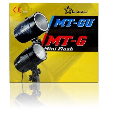 Linkstar Studioflitser MT-150GU 150Ws