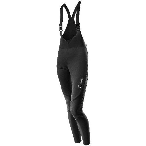 thermobroek Warming-up dames polyester nylon zwart maat 34