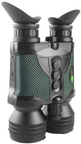 Luna Optics LN-G3-B50 Pro Digitale Binoculaire Nachtkijker 6-36x50 Gen-3