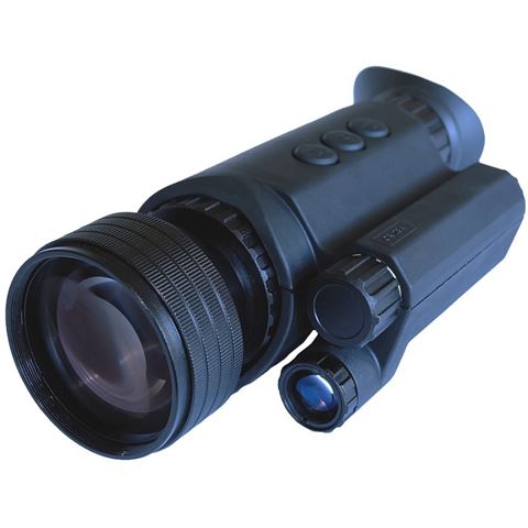 Luna Optics LN-G3-M44 Vision numérique jour et nuit 5-30x44 Gen-3