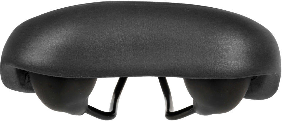 Eva City Zadel Unisex Zwart