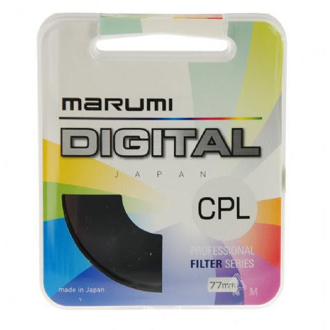Marumi Cir. Filtre polaire 55mm