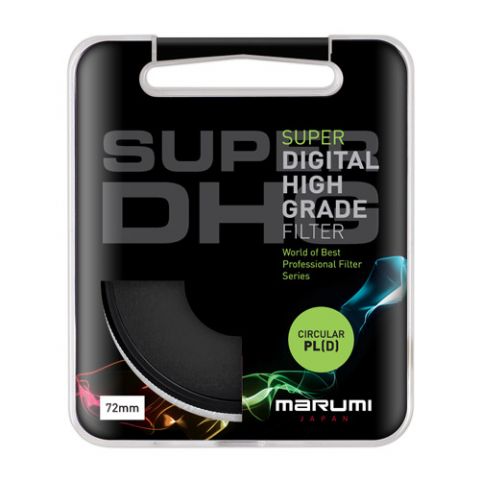 Marumi Circ. Pola Filter Super DHG 49 mm