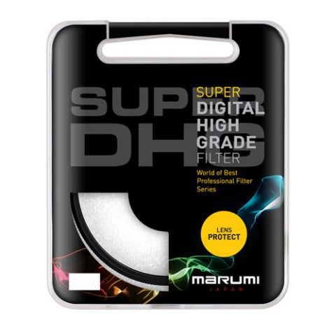 Marumi Protect Filtre Super DHG 55 mm