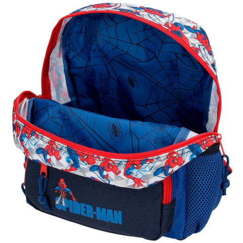 Spider-Man Hero sac à dos junior 28 cm multicolore