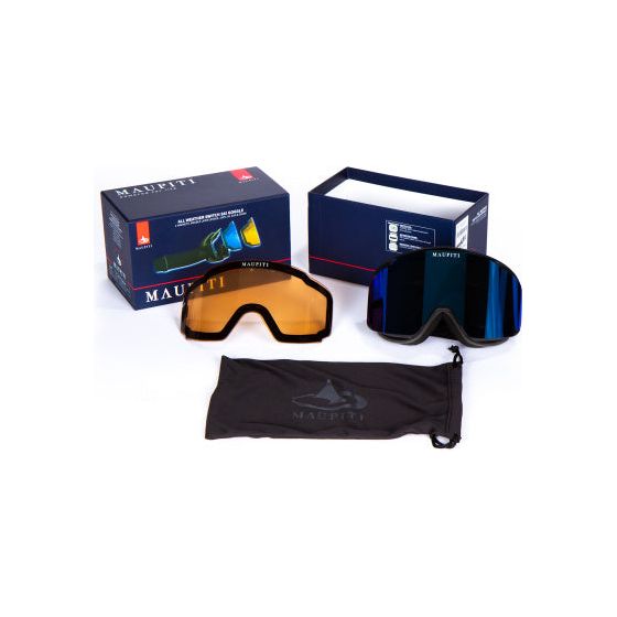 Rox skibril magnetisch unisex