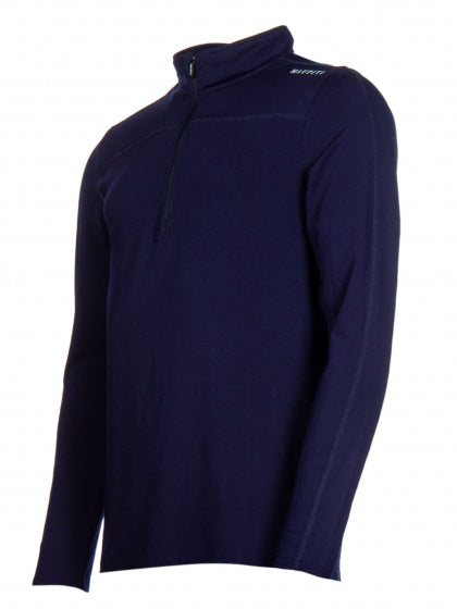 Mick Slim-fit Skipully Technisch Heren Navy Maat XXL