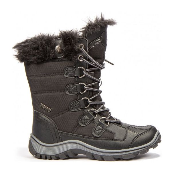 snowboots dames Bice zwart maat 40