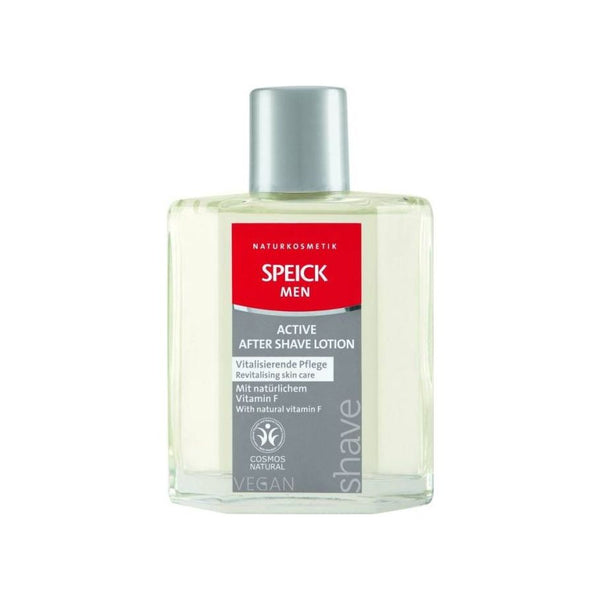 Speick Active After Shave lotion 100ml for men