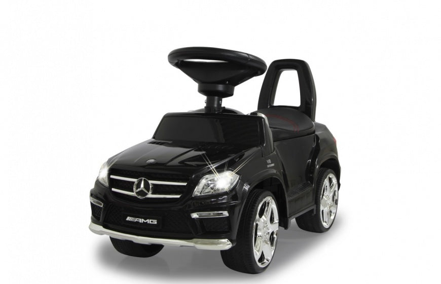 Mercedes GL 63 AMG loopauto 65,5 x 28 x 39 cm zwart