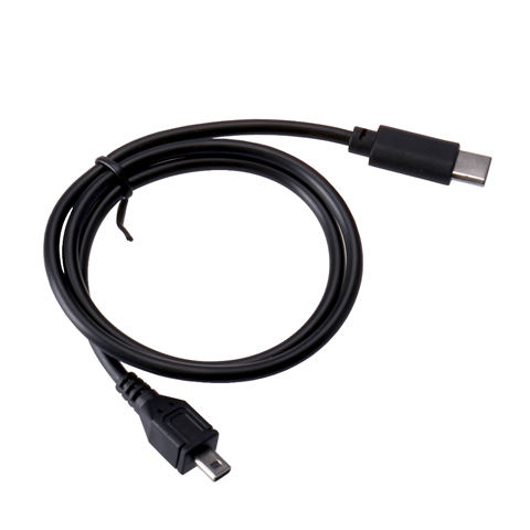 Câble de connexion Miops Mini-USB 8 broches pour FLEX