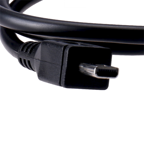 Câble de connexion Miops Mini-USB 8 broches pour FLEX