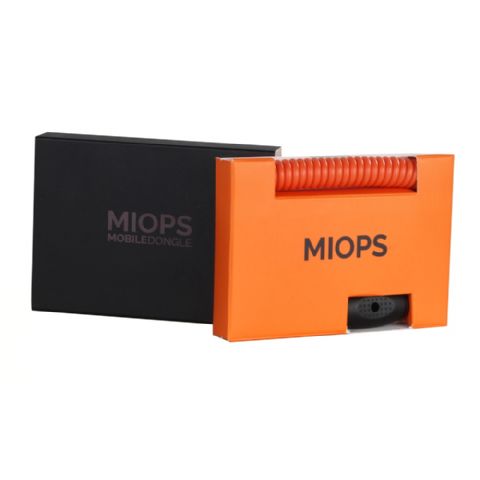 Miops Smartphone Remote Control MD-O1 avec câble O1 pour Olympus