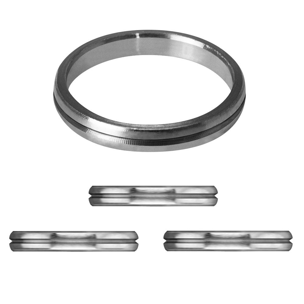 Mission Titanium S-Lock ringen