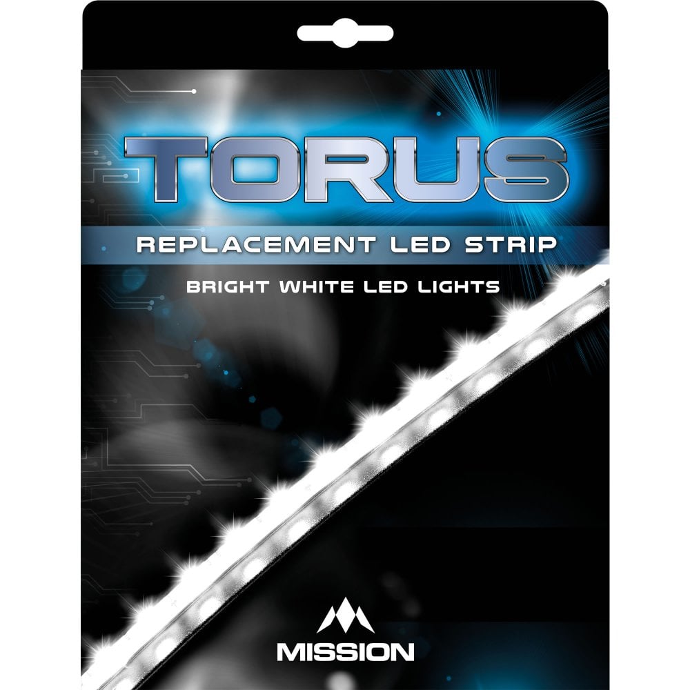 Mission Torus Vervangende LED-strip Wit