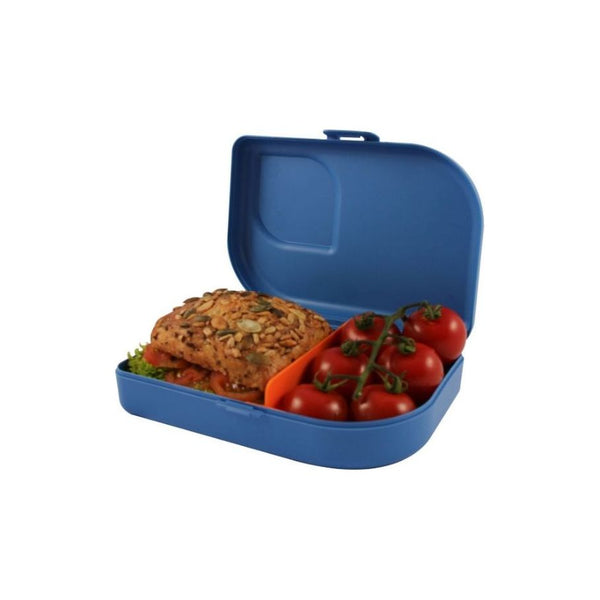 Ajaa Lunchbox Bioplastic Blue