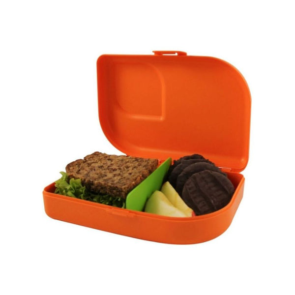 Ajaa Lunchbox Bioplastic Mandarin Oranje