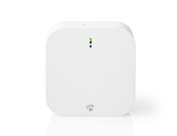 Nedis Zigbee Gateway 3.0 50 Apparaten Netvoeding Bluetooth WiFi
