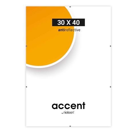 Nielsen Clip Cadre 6830001 Anti-Reflex 30x40 cm