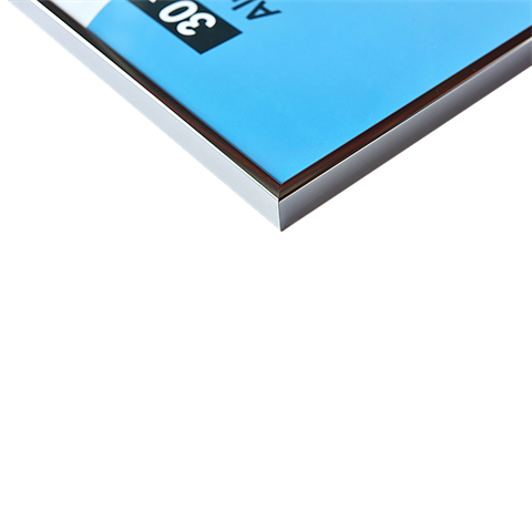 Nielsen Cadre Photo 55125 Accent Gris Acier 40x60 cm