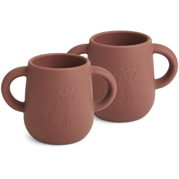 Nuuroo Nuuroo Abiola siliconen cup-2-pack