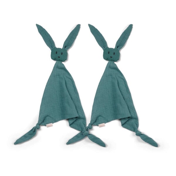 Nuuroo Nuuroo Ado knuffeldoekje 2-pack