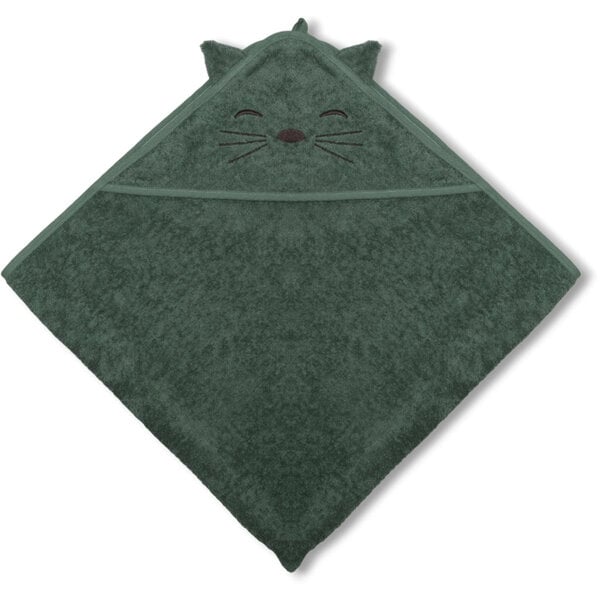 Nuuroo Nuuroo Aki hooded baby towel