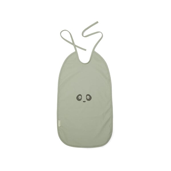 Nuuroo Nuuroo Alberte lang slabbetje gecoat