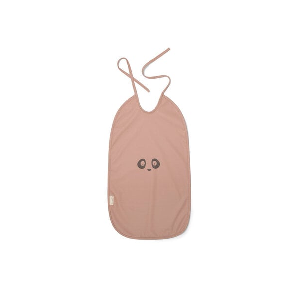 Nuuroo Nuuroo Alberte lang slabbetje gecoat