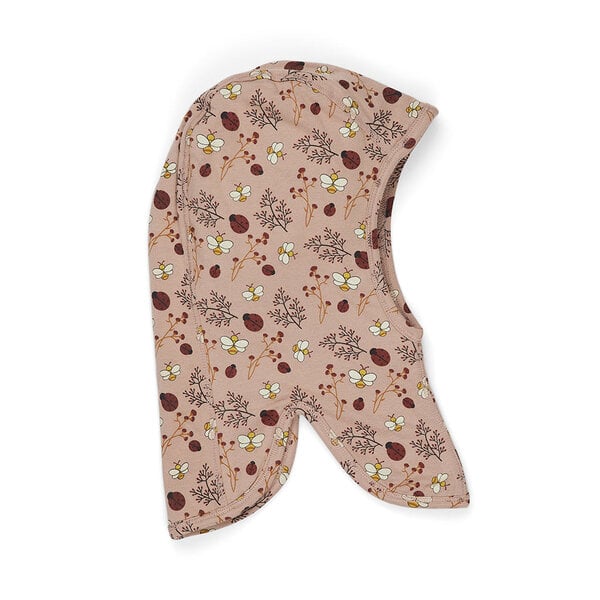 Nuuroo Nuuroo Alma jersey olifant hoodie-zandbloembij