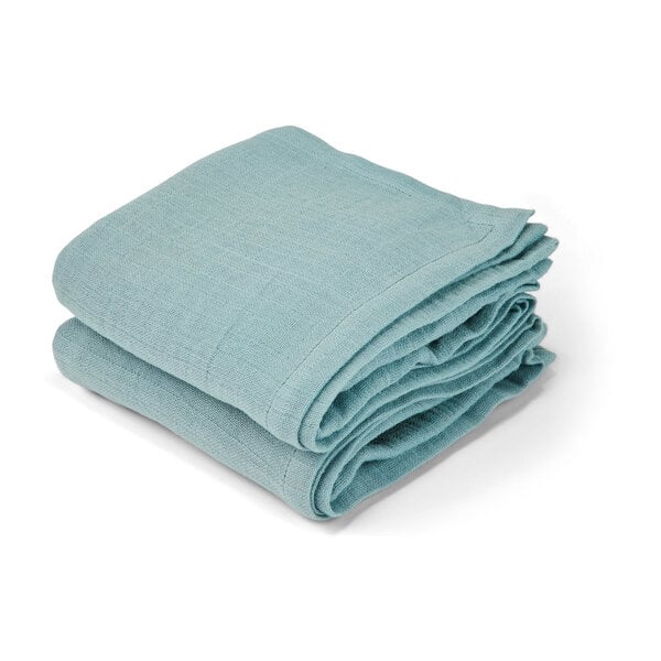 Nuuroo Nuuroo Bao mousselinedoek 2-pack vast