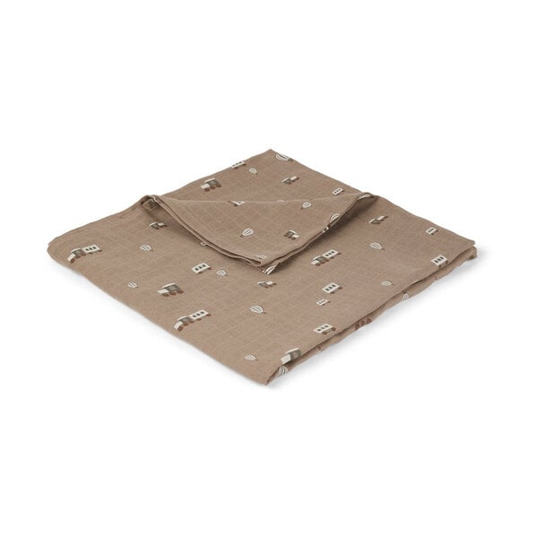 Nuuroo Nuuroo Barri mousseline inbakerdoek