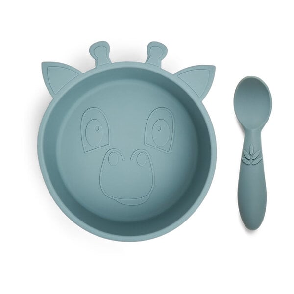 Nuuroo Nuuroo Elia siliconen dinerset 2-pack