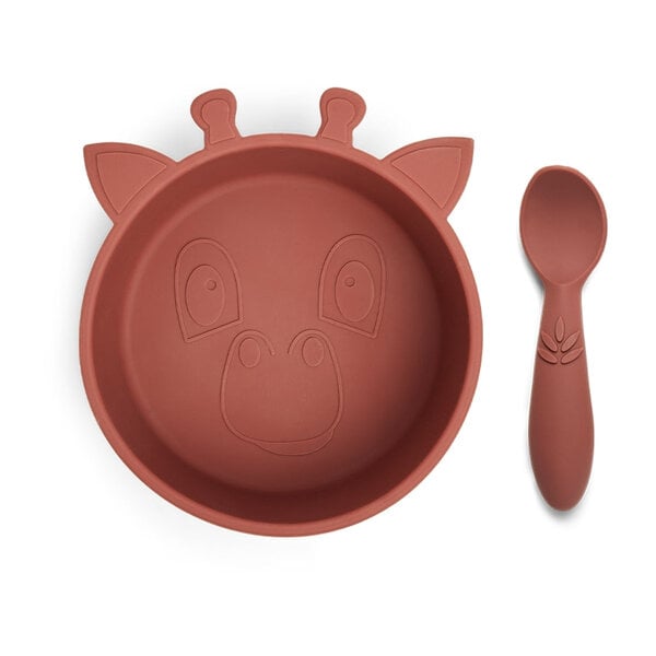 Nuuroo Nuuroo Elia siliconen dinerset 2-pack