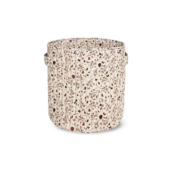 Nuuroo Nuuroo Gewatteerde opbergtas medium-Koala Flower