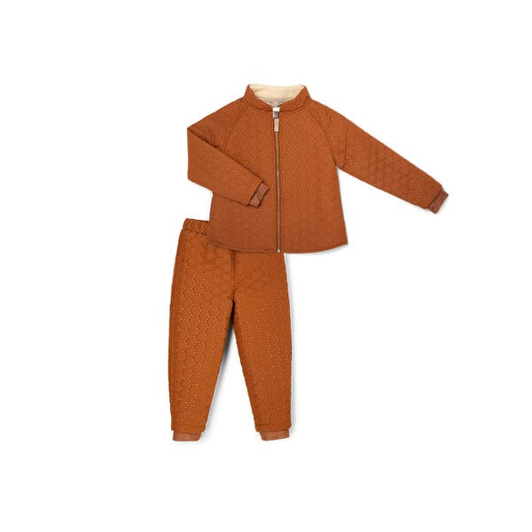 Nuuroo Nuuroo Liv thermoset-Caramel Café junior