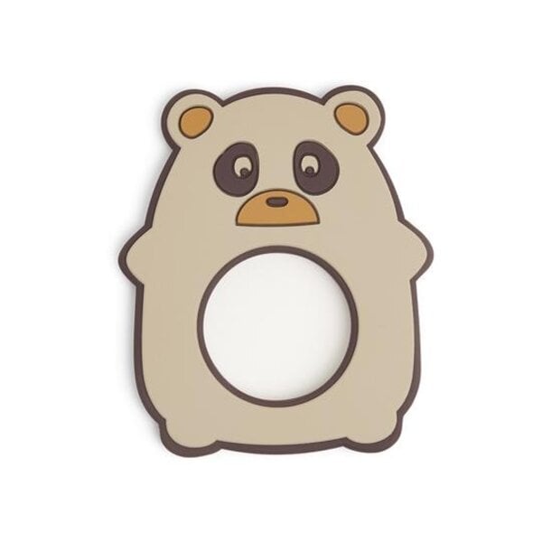 Nuuroo Nuuroo Molly siliconen bijtring Panda