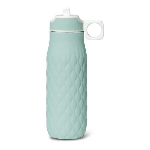 Nuuroo Nuuroo Nima siliconen drinkfles-Woestijnsalie 400 ml