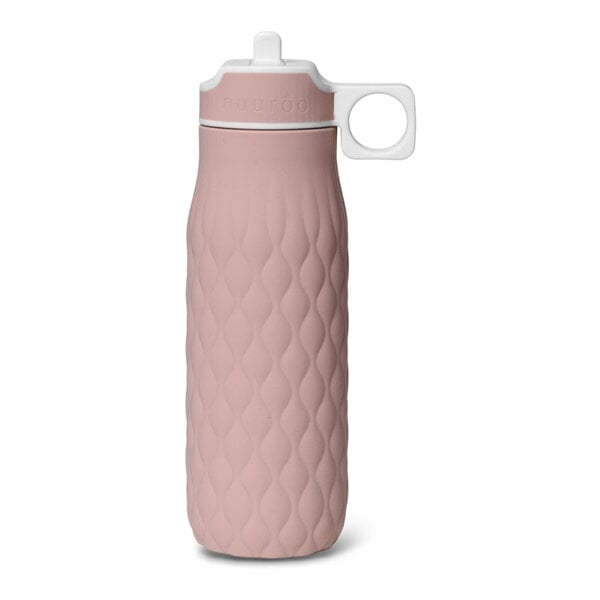 Nuuroo Nuuroo Nima siliconen drinkfles Woodrose 400 ml