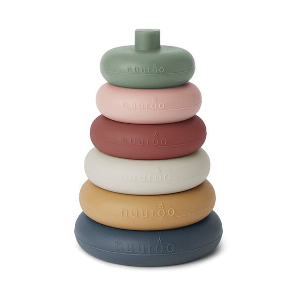 Nuuroo Nuuroo Sasha siliconen activiteitenspeeltje