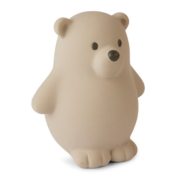 Nuuroo Nuuroo Zaza natuurrubber Badspeeltje