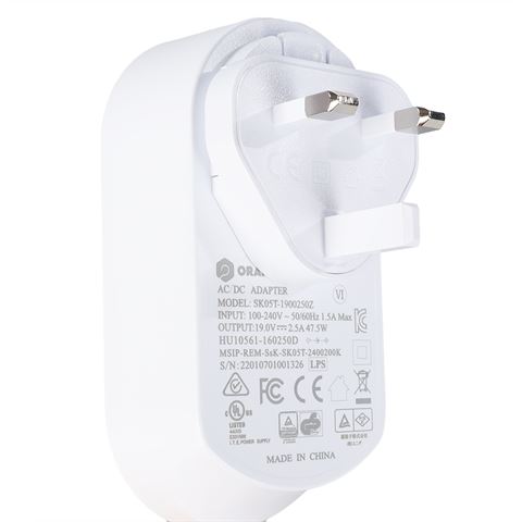 Alimentation Orangemonkie pour Foldio2