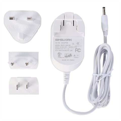 Alimentation Orangemonkie pour Foldio360