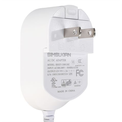 Alimentation Orangemonkie pour Foldio360