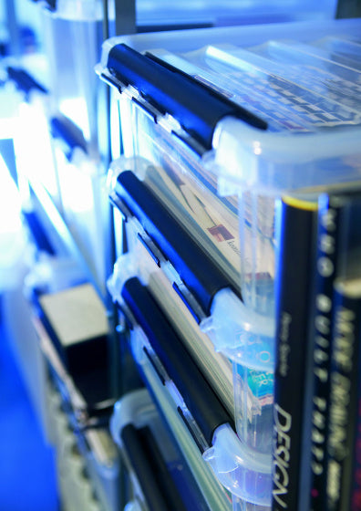 SmartStore opbergbox 21 Liter Polypropyleen Transparant