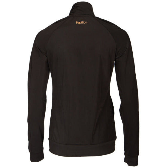 Jas col dames zwart maat 3XL