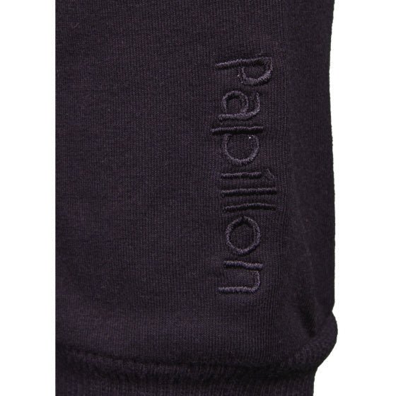 Sweat Hoody Katoen Dames Zwart Maat 3XL