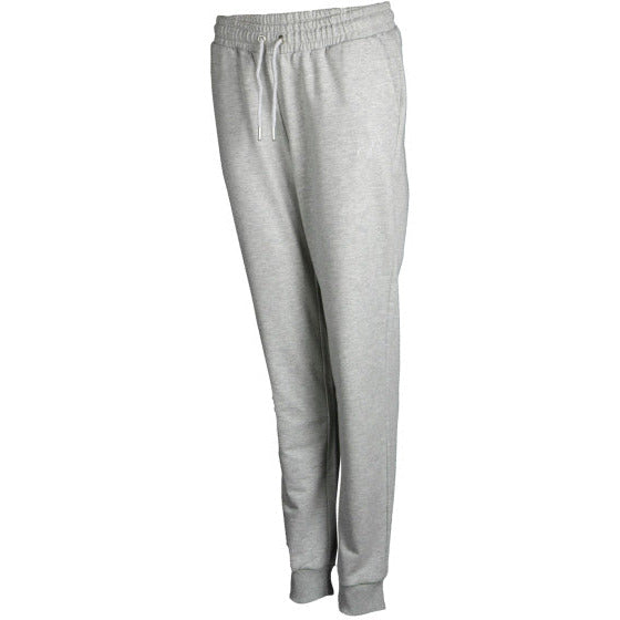 Joggingbroek manchet dames grijs maat M